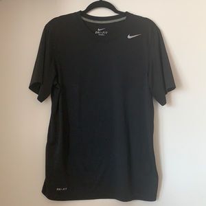 Men’s Nike Dri-Fit workout T-shirt